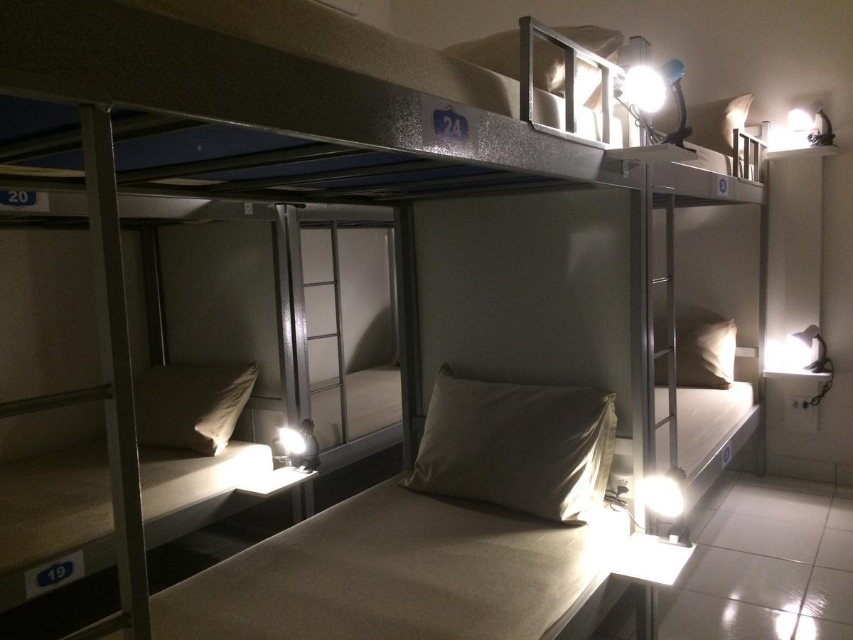 Bed 10-Bed Female Dormitory Room