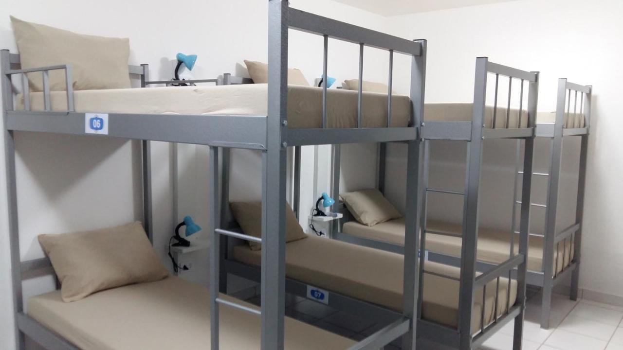 Bed 10-Bed Female Dormitory Room