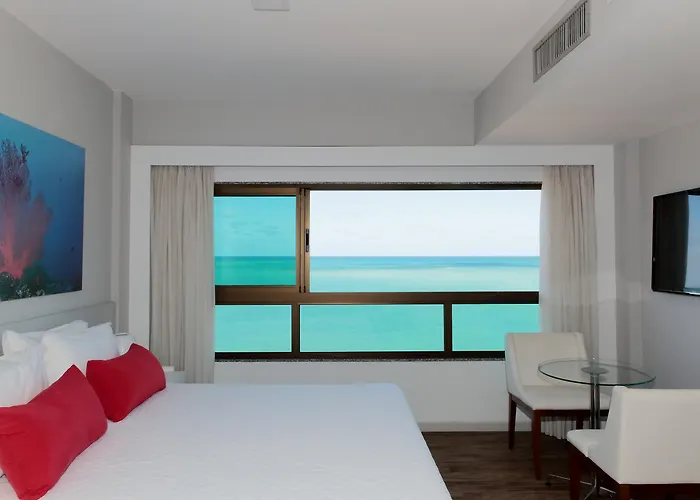 Hotel para famílias: Hotel Ponta Verde Maceió