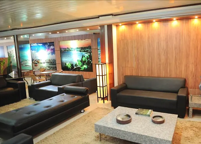 Hotel barato: Laguna Praia Hotel