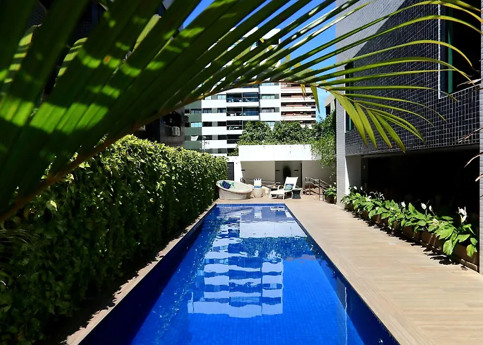 Hotel boutique Apenas: Porto Kaete Hotel