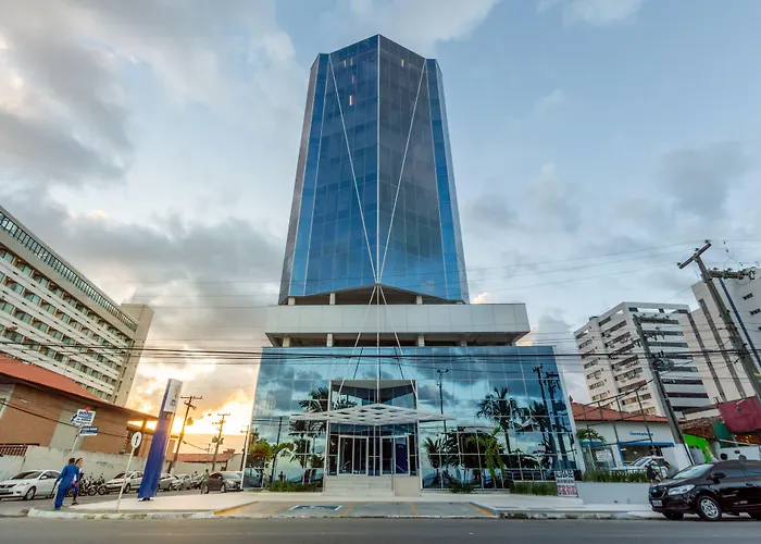 Hotel para famílias: Hotel Brisa Suítes Pajuçara