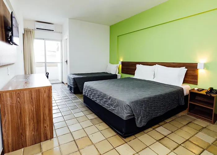 Hotel que aceita animais de estimação: El Aram Beach Express