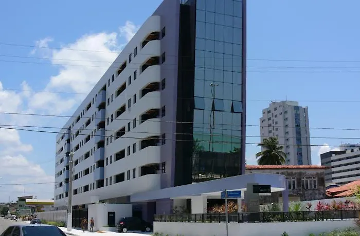 Neo Maceió - Aparts à Beira-Mar em Pajuçara